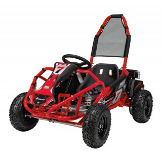 MUD MONSTER Gas Powered Vehicles Red