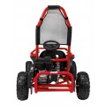 MUD MONSTER Gas Powered Vehicles Red