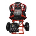MUD MONSTER Gas Powered Vehicles Red
