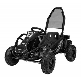 MUD MONSTER Gas Powered Vehicles Black