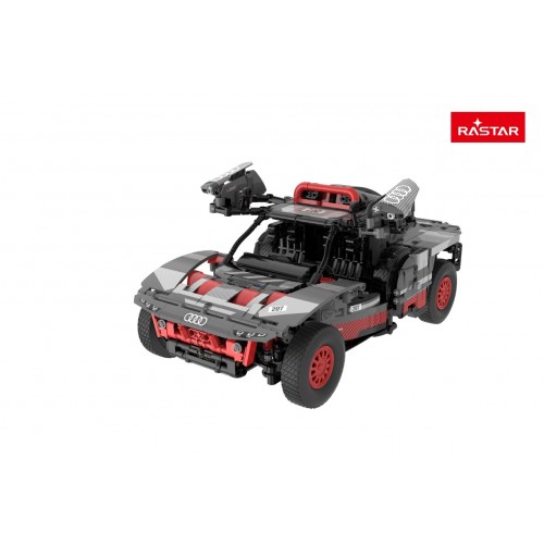 R/C 1:14 Audi RS Q e-tron Blocks 1046 pcs. RASTAR