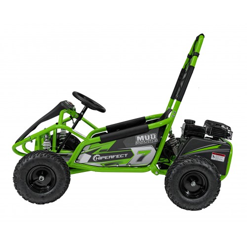 MUD MONSTER Gas Powered Vehicles Green
