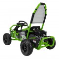 MUD MONSTER Gas Powered Vehicles Green