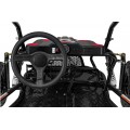 BUGGY Gas Powered Vehicles LUCKY SEVEN Red