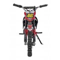 Motor RENEGADE 50R-E vehicle Red