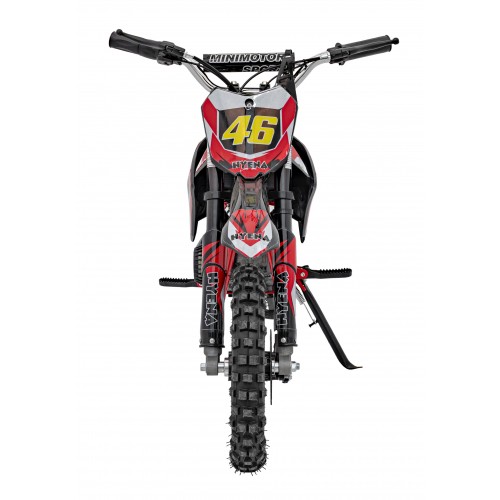 Motor RENEGADE 50R-E vehicle Red