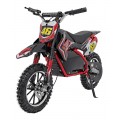 Motor RENEGADE 50R vehicle Red