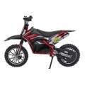 Motor RENEGADE 50R-E vehicle Red