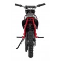 Motor RENEGADE 50R-E vehicle Red