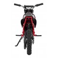 Motor RENEGADE 50R vehicle Red