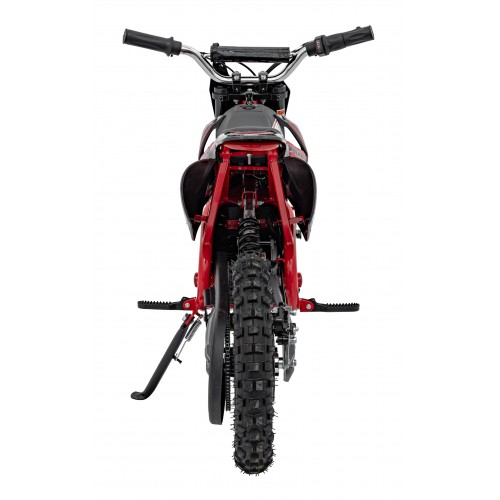 Motor RENEGADE 50R-E vehicle Red