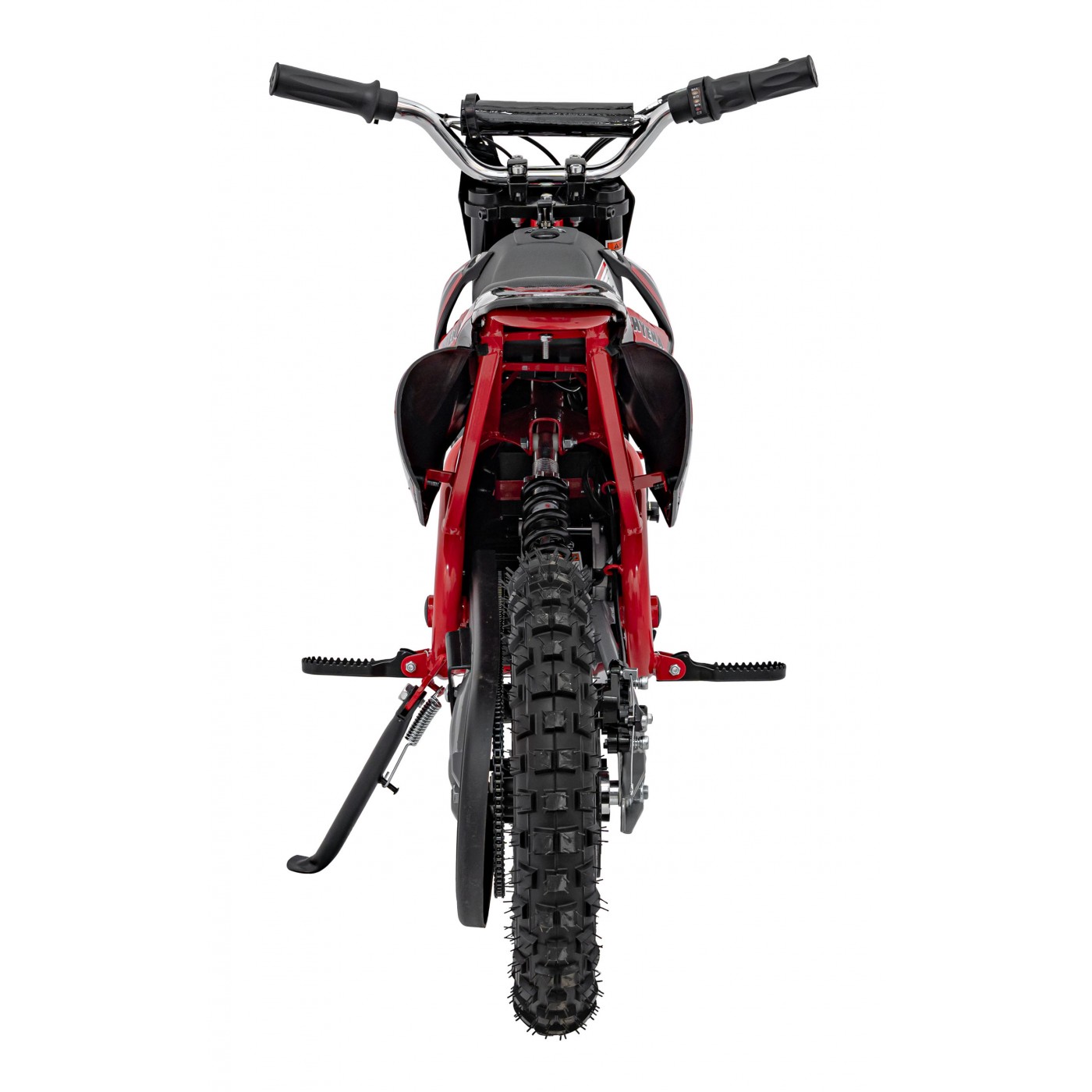Motor RENEGADE 50R-E vehicle Red