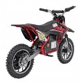 Motor RENEGADE 50R-E vehicle Red