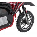 Motor RENEGADE 50R-E vehicle Red