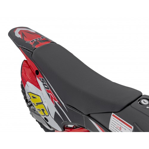 Motor RENEGADE 50R-E vehicle Red