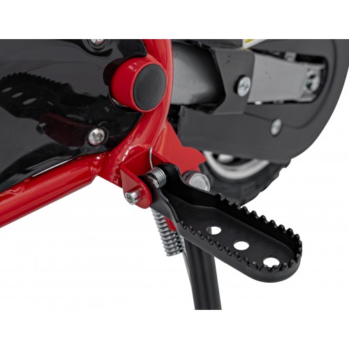Motor RENEGADE 50R-E vehicle Red