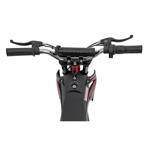Motor RENEGADE 50R-E vehicle Red