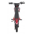 Motor RENEGADE 50R-E vehicle Red