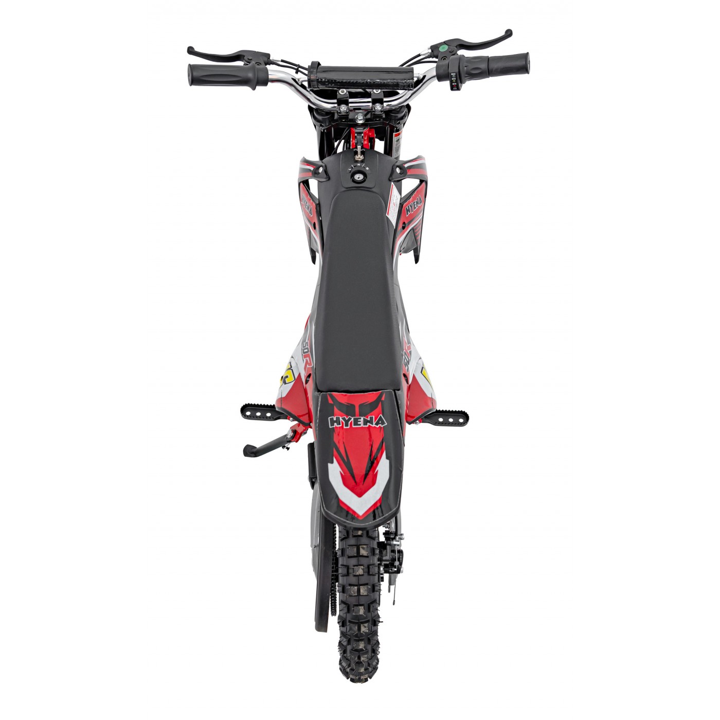 Motor RENEGADE 50R-E vehicle Red