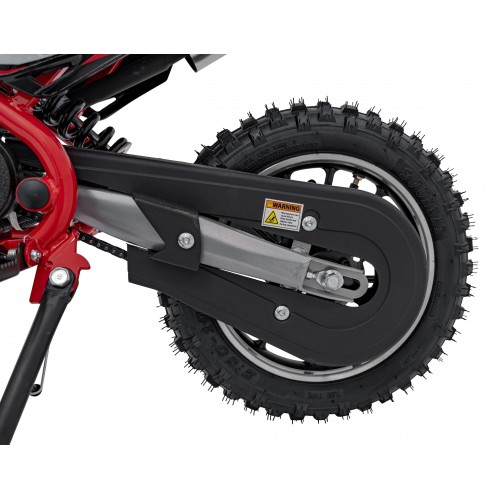 Motor RENEGADE 50R-E vehicle Red