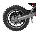 Motor RENEGADE 50R-E vehicle Red