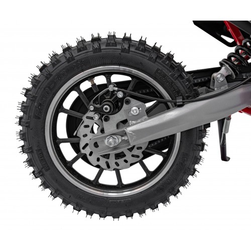 Motor RENEGADE 50R-E vehicle Red