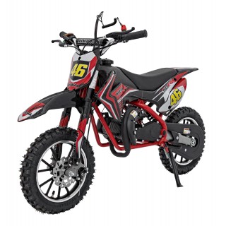 RENEGADE 50R Gas Powered Vehicles Red