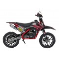 RENEGADE 50R Gas Powered Vehicles Red