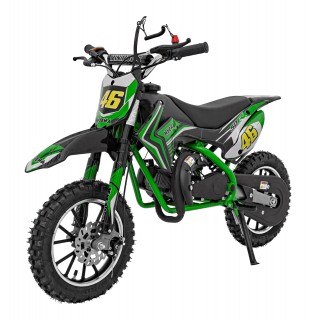 RENEGADE 50R Gas Powered Vehicles Green