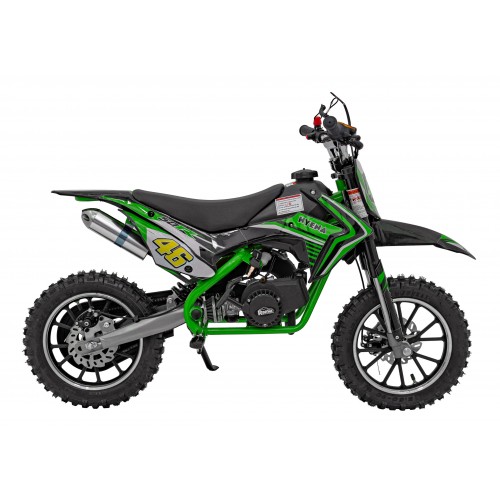 RENEGADE 50R Gas Powered Vehicles Green
