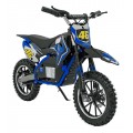 Motor RENEGADE 50R-E vehicle Blue