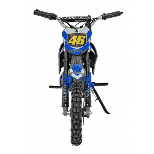 Motor RENEGADE 50R-E vehicle Blue
