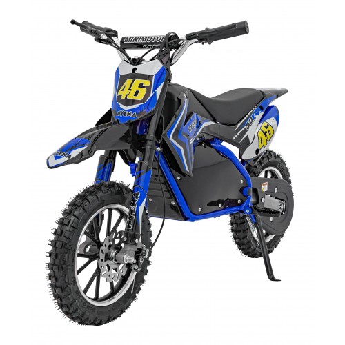 Motor RENEGADE 50R vehicle Blue