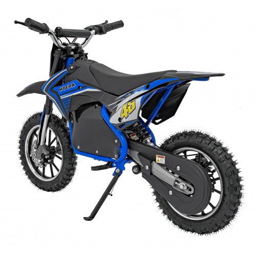 Motor RENEGADE 50R vehicle Blue