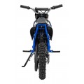 Motor RENEGADE 50R-E vehicle Blue