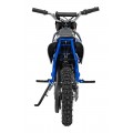 Motor RENEGADE 50R vehicle Blue