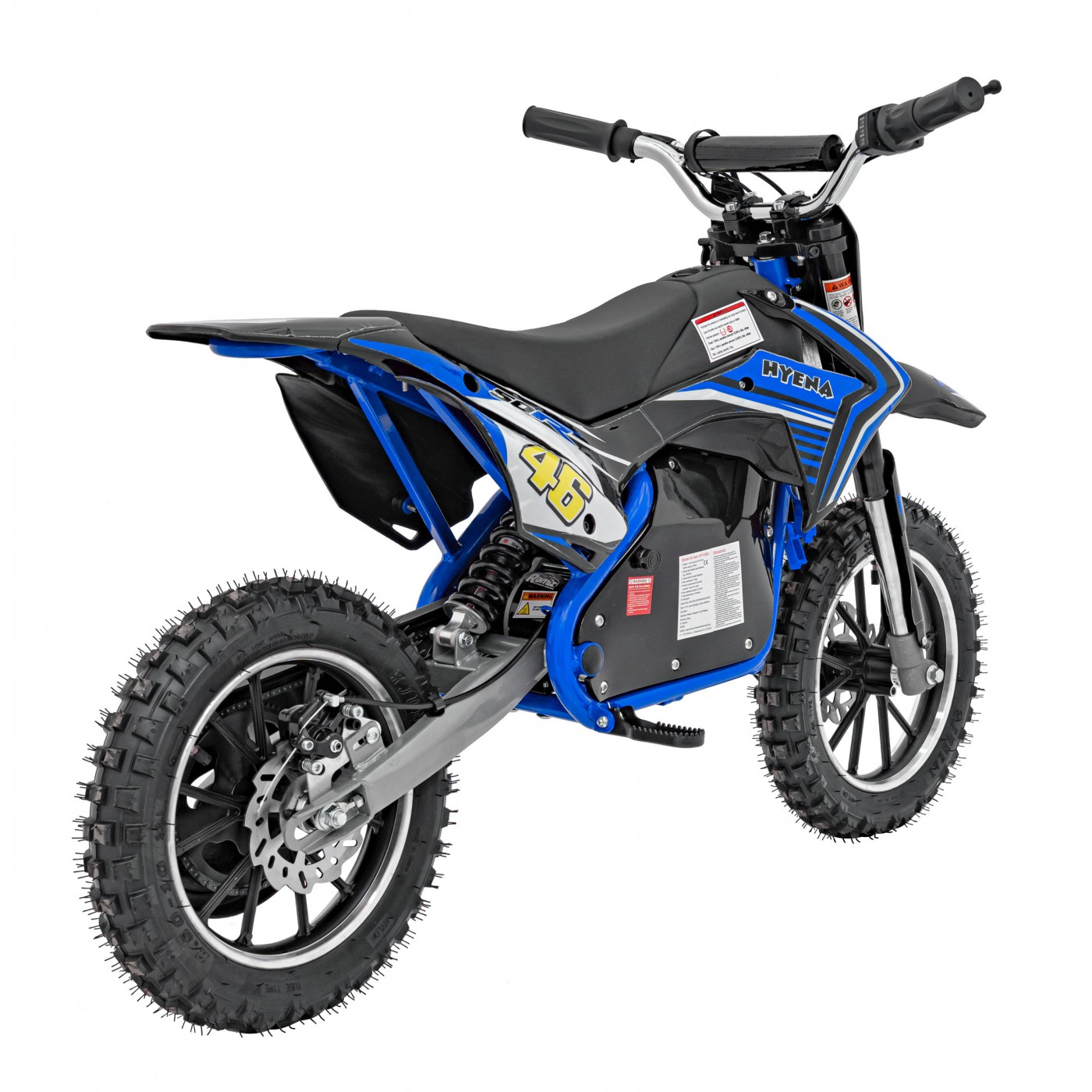 Motor RENEGADE 50R-E vehicle Blue