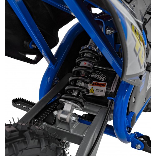 Motor RENEGADE 50R-E vehicle Blue