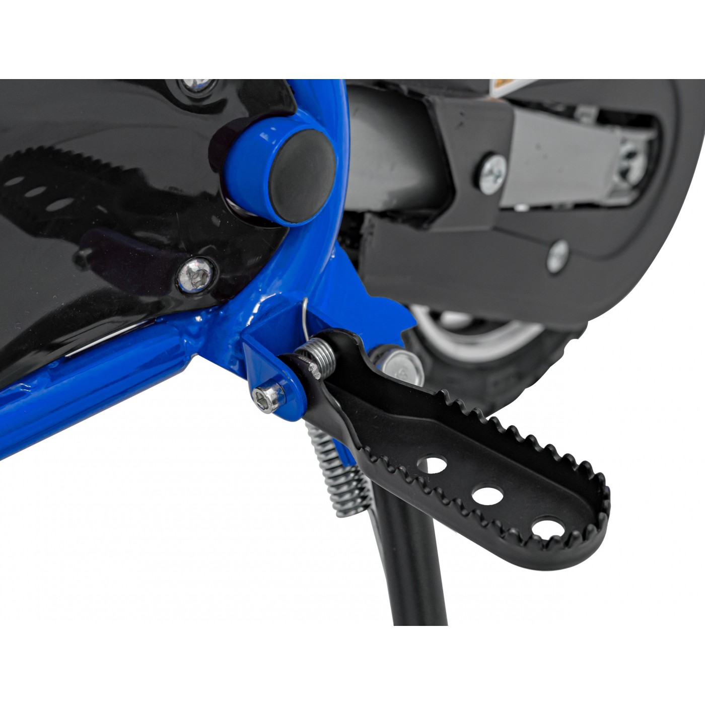 Motor RENEGADE 50R-E vehicle Blue
