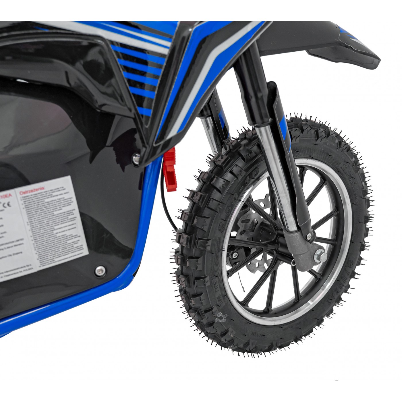 Motor RENEGADE 50R-E vehicle Blue