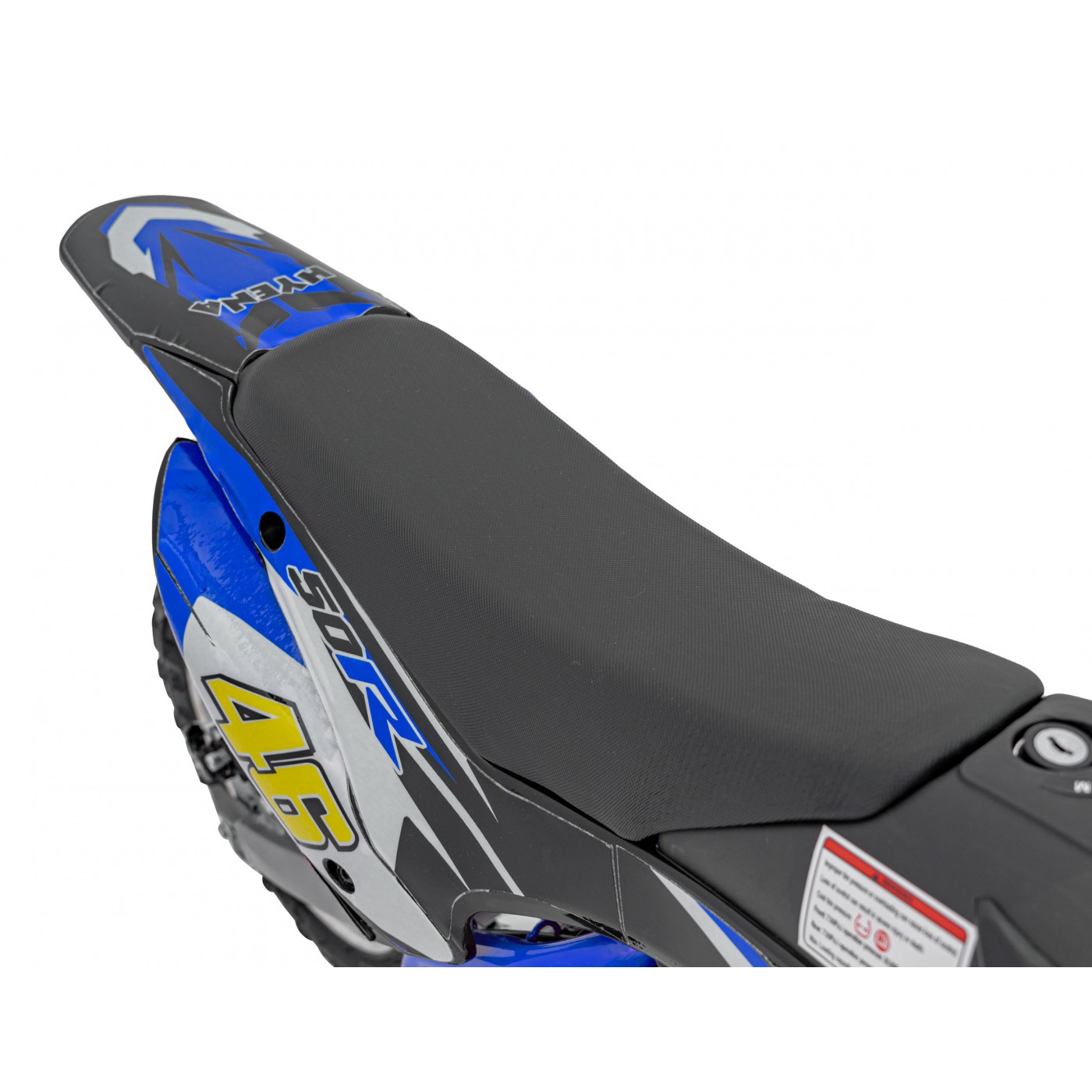 Motor RENEGADE 50R-E vehicle Blue