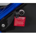 Motor RENEGADE 50R-E vehicle Blue