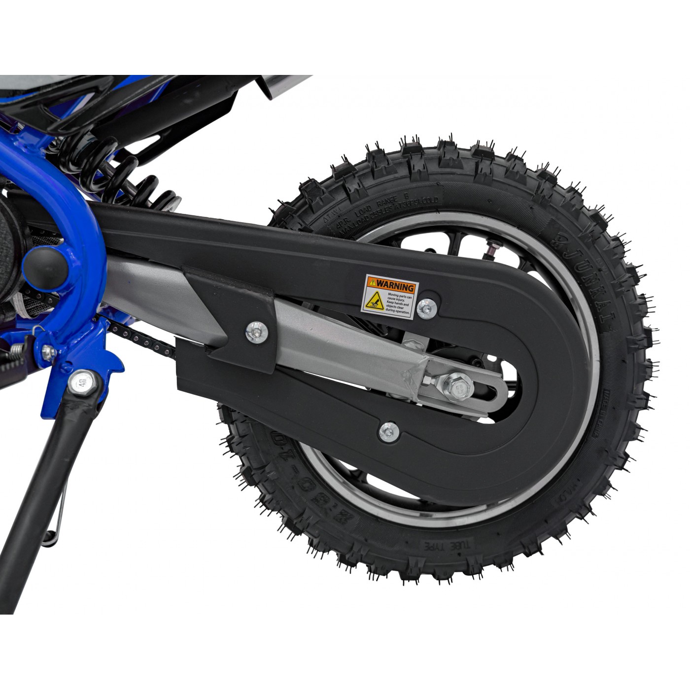 Motor RENEGADE 50R-E vehicle Blue