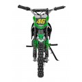 Motor RENEGADE 50R vehicle Green