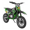 Motor RENEGADE 50R-E vehicle Green