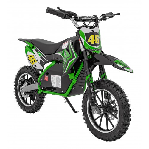 Motor RENEGADE 50R vehicle Green