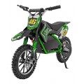 Motor RENEGADE 50R vehicle Green