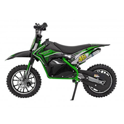 Motor RENEGADE 50R-E vehicle Green