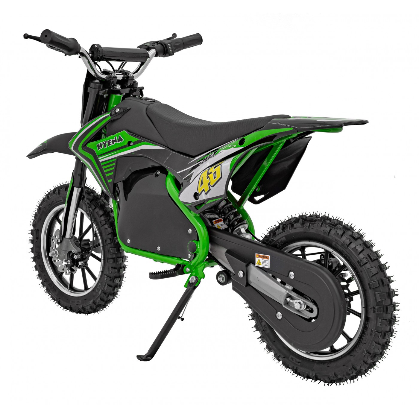 Motor RENEGADE 50R-E vehicle Green