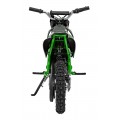 Motor RENEGADE 50R vehicle Green